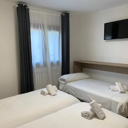 מלון El Cobertizo