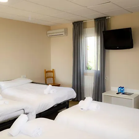 El Cobertizo Hotel Plasencia del Monte