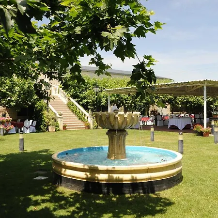 El Cobertizo Hotel Plasencia del Monte