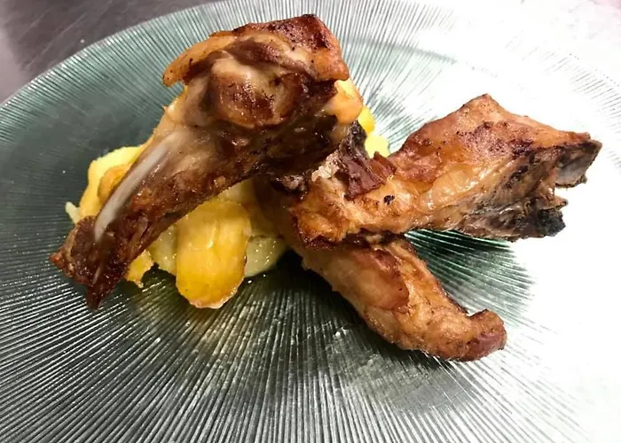 El Cobertizo 3* Plasencia del Monte