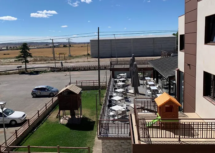 Hotel El Cobertizo 3*