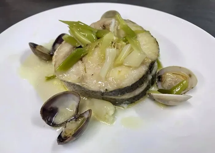 호텔 El Cobertizo Plasencia del Monte