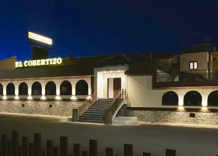 El Cobertizo Hotel 3*
